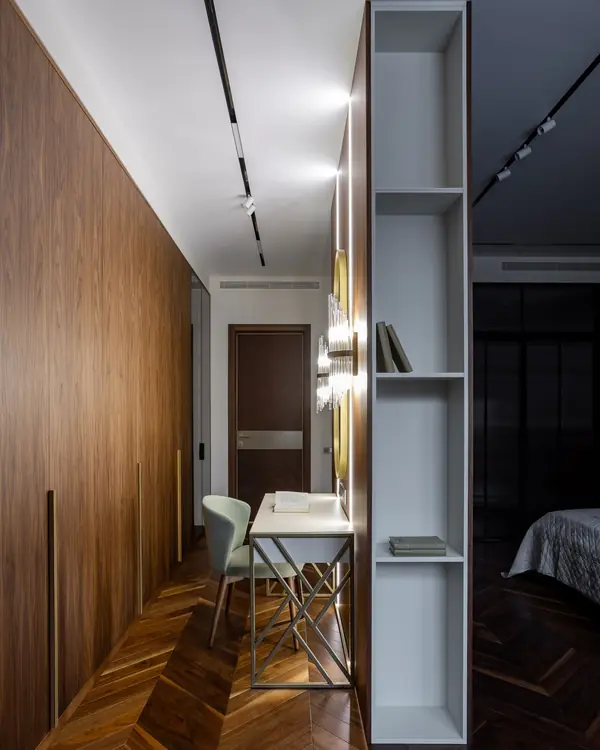 Ремонт квартиры в ЖК Донское Подворье