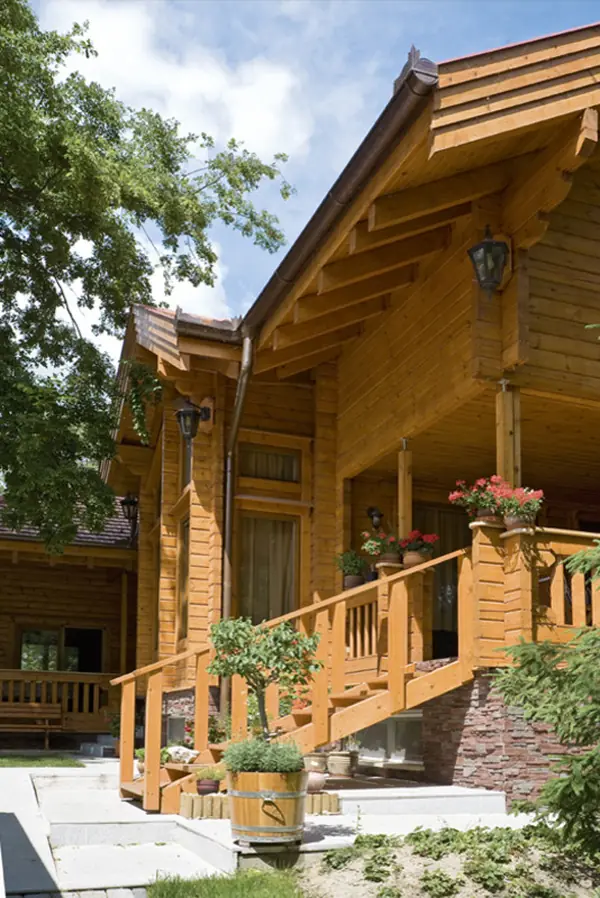 Индивидуальный проект загородного дома