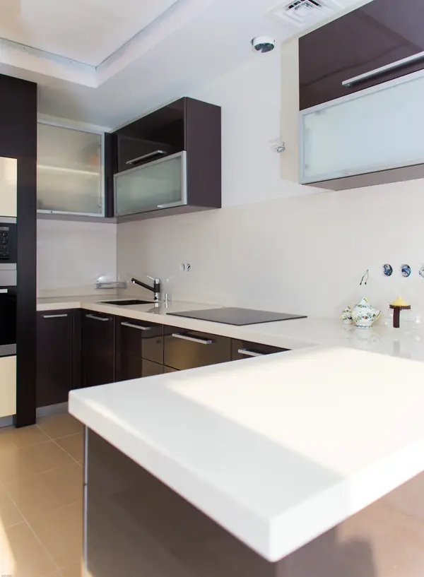 Столешница по ул. Шеронова