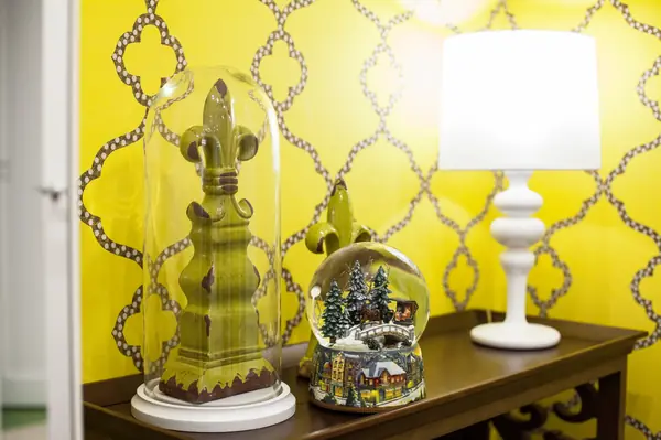 Городская квартира