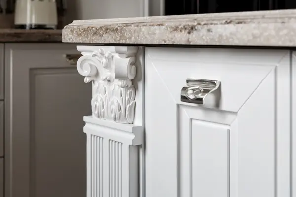 Кухня в классическом стиле