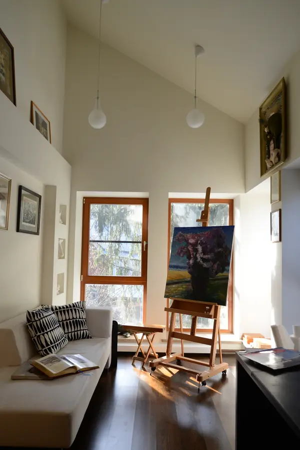 Дом Медь и Дерево