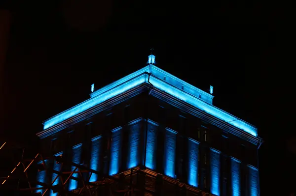 Архитектурное освещение