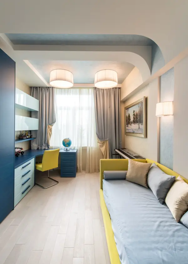 Квартира на Университетском