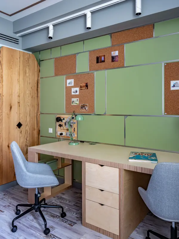 Семейный лофт на Садовом