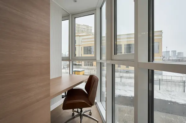 Евро 4к квартира 123 кв/м в ЖК «Мосфильмовский»