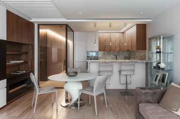 Квартира на Новоясеневской