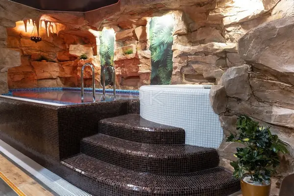 дизайн сауны