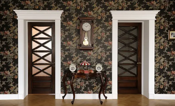 Дом в традиционном стиле