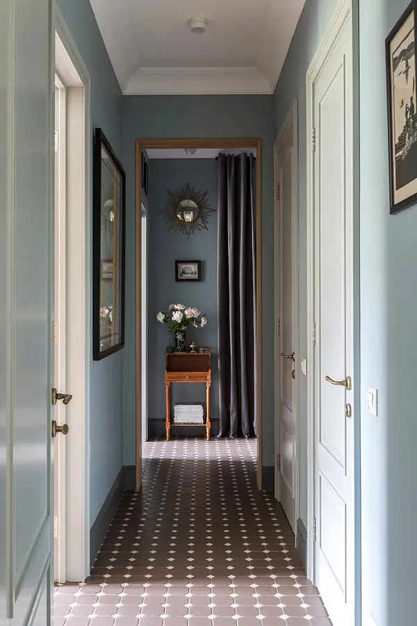 Квартира на Кутузовском