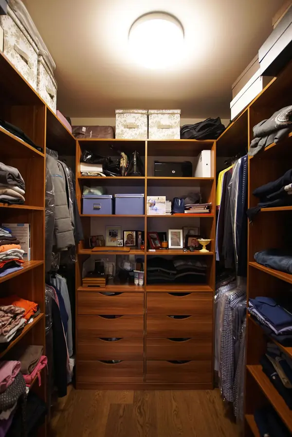 Проект квартиры в Марьино