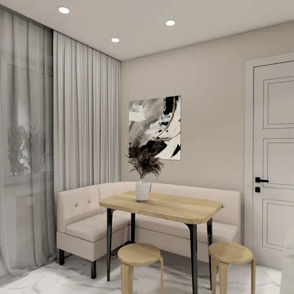 Квартира. Жуковского 9