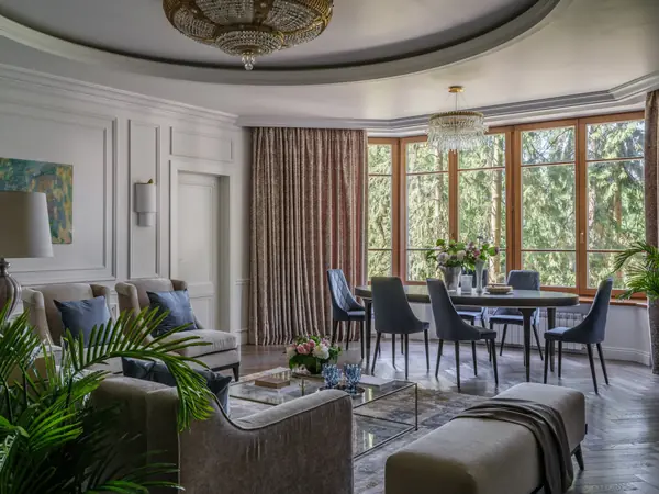 Заречье (Фотосъемка реализованного объекта)