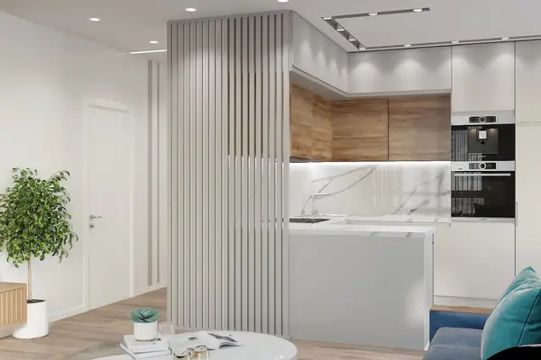 Квартира 96 м2 Жк.Легенда Дальневосточного