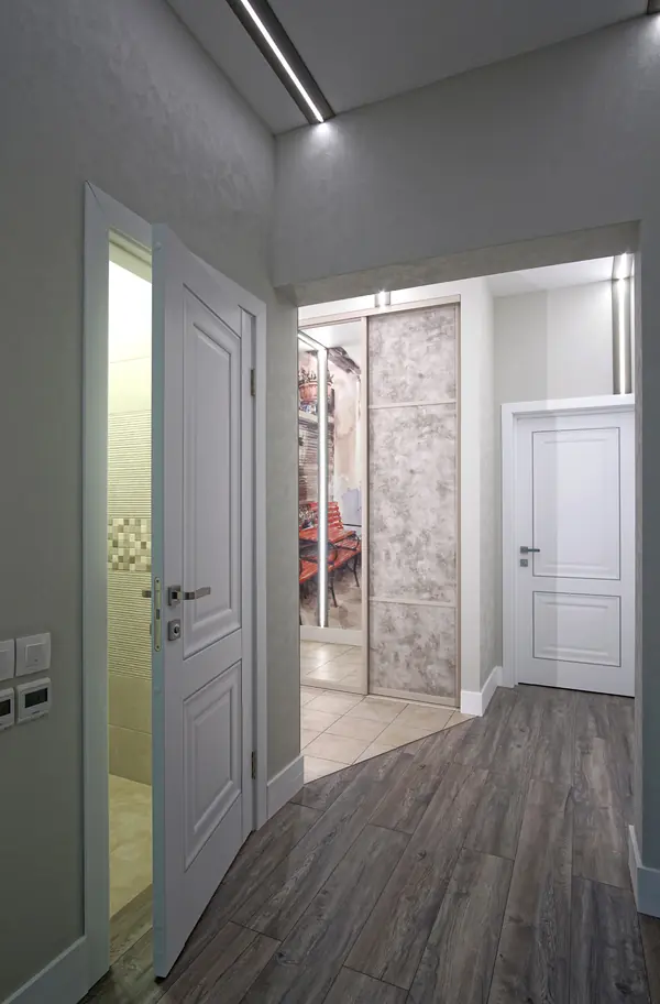 3-комнатная квартира в г.Краснодар