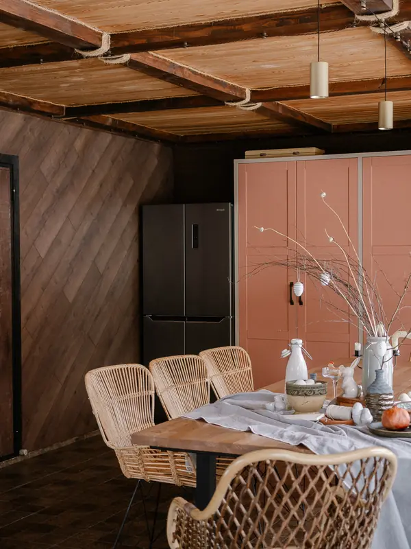 Летняя кухня