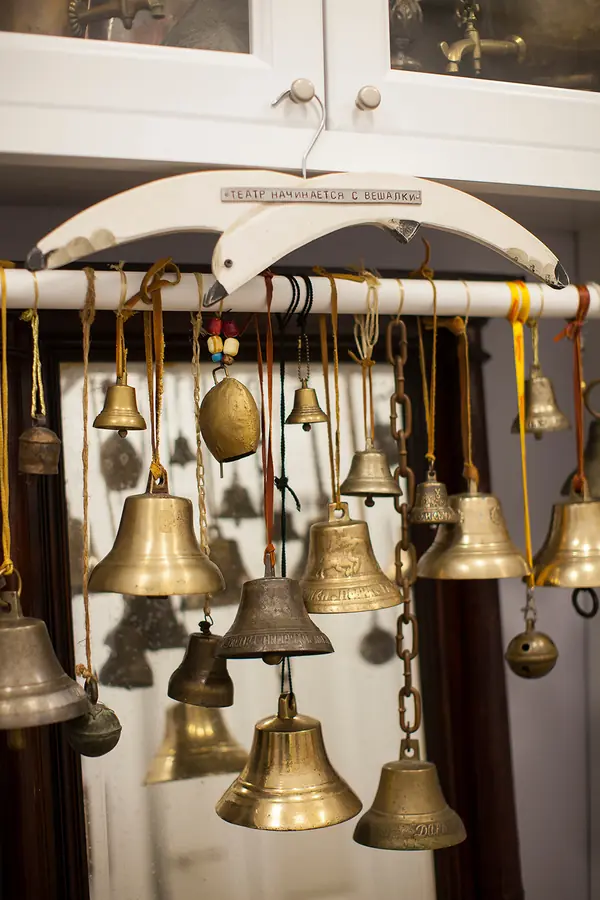 Интерьер для Льва Дурова