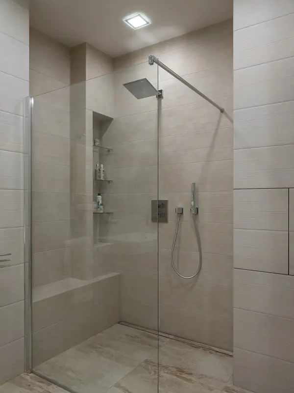 Двухкомнатная квартира 85 кв.м