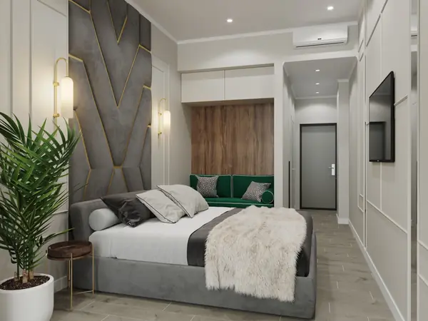 Апартаменты - Современная классика