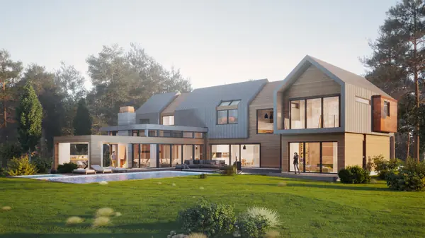 Westport, CT, United States. Private house.