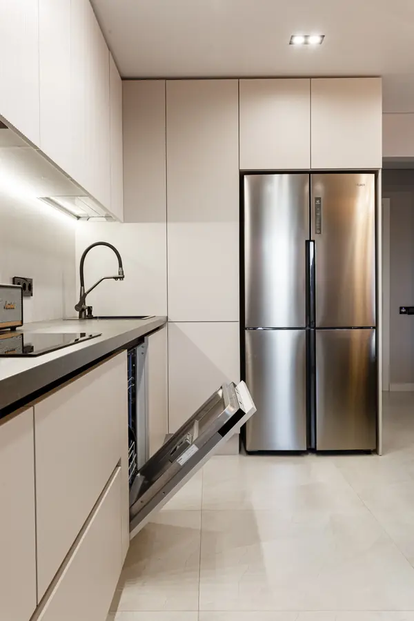 Великолепная кухня ЖК Факел г.Владимир