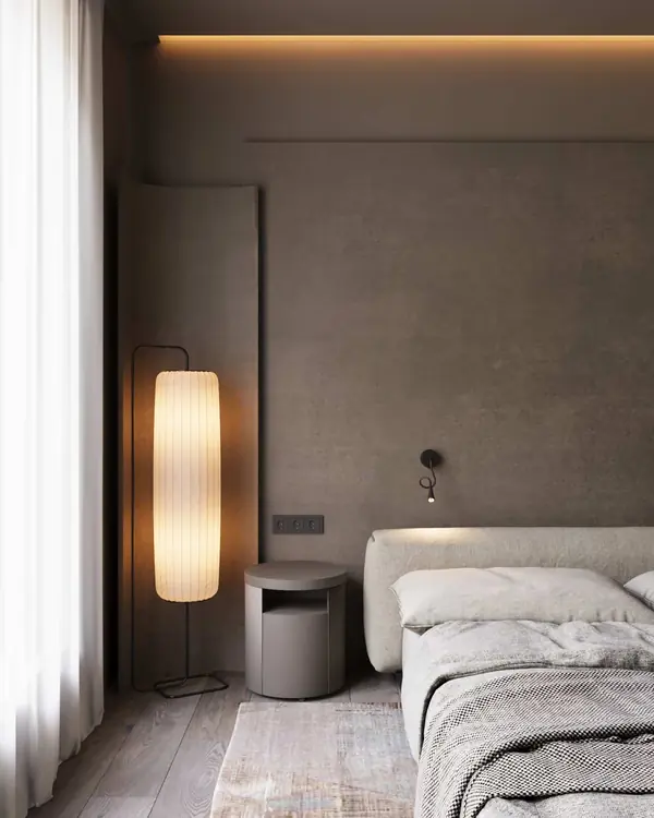 Проект двухкомнатной квартиры в Жк Петровская Доминанта, Современный стиль