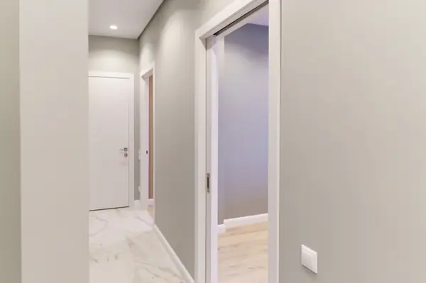 Дизайнерский ремонт квартиры в ЖК Испанские Кварталы, 70м²