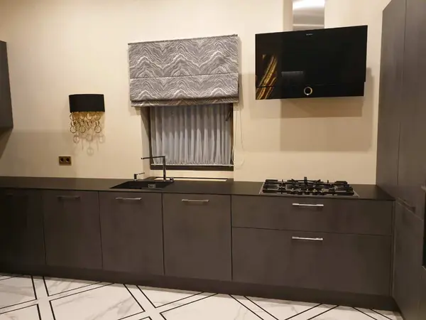 Внутренняя отделка дома (Агалатово)