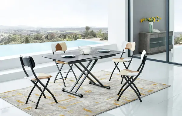 ОБЕДЕННАЯ ГРУППА TRUDY & LINDSEY