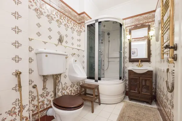 Квартира в классическом стиле