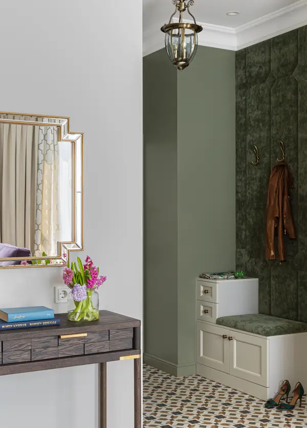 Уютная двушка для семейной пары