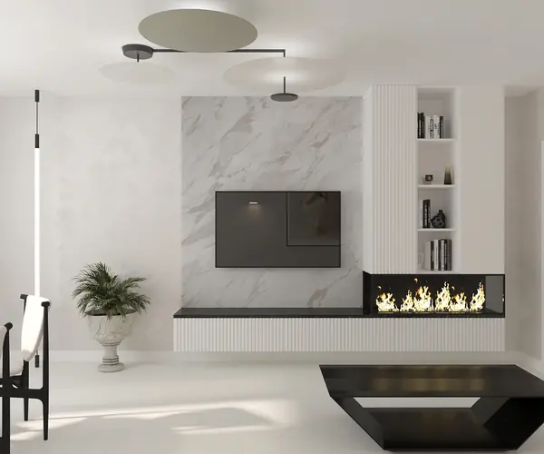 Белая квартира