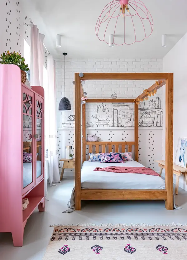 Swedish style townhouse