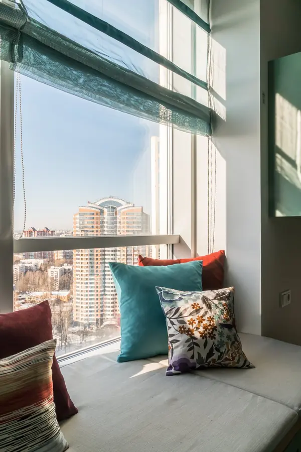 Квартира на Ленинском проспекте