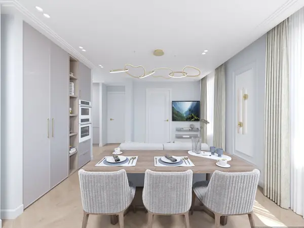 Квартира в Прокшино