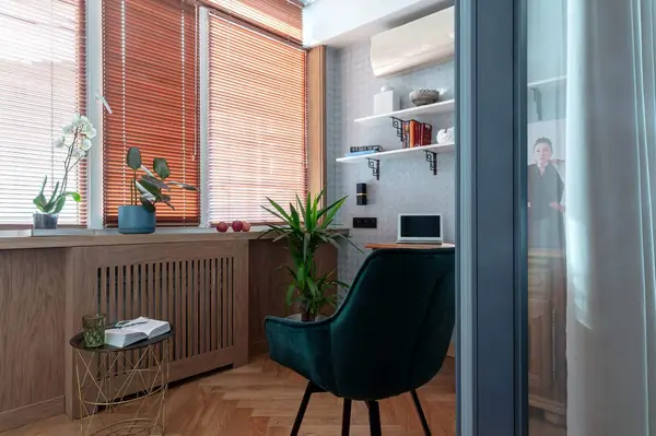 2-комнатная квартира для семьи стилиста