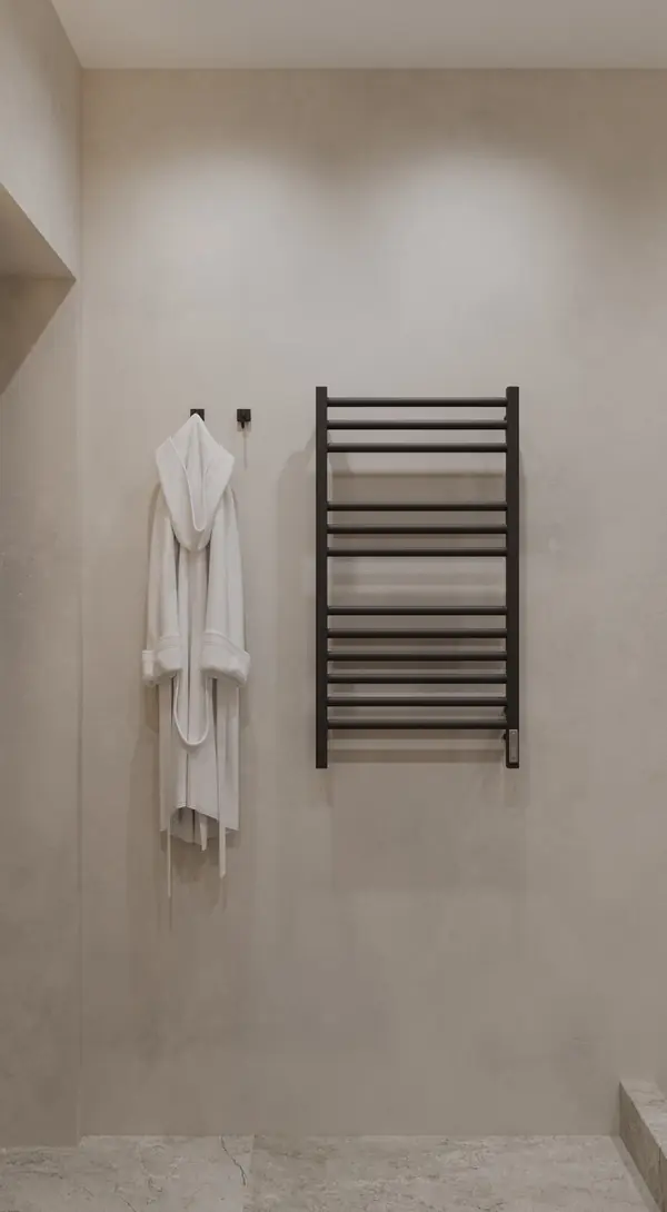 Дизайн-проект квартиры в ЖК Лесков