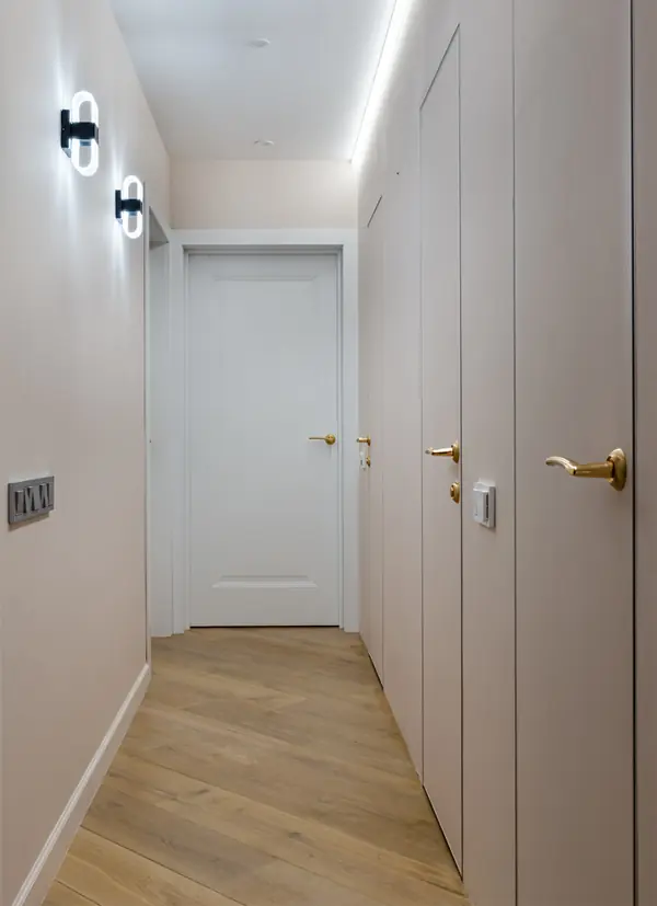 Четырехкомнатная квартира на Варшавской улице