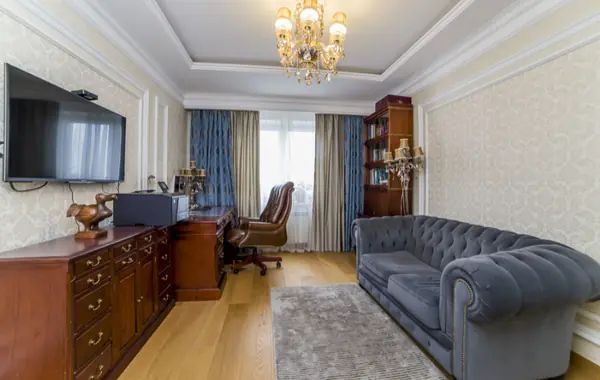 Домашний кинотеатр - умный дом