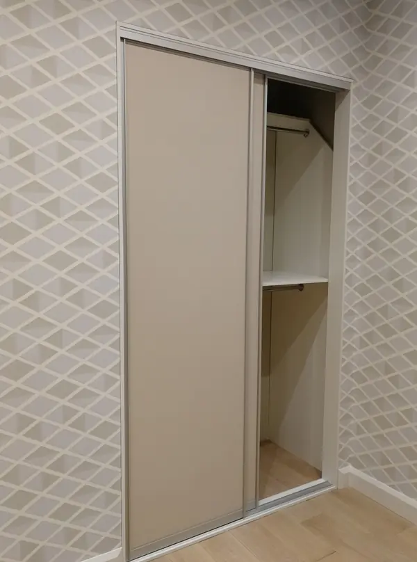 Встроенный шкаф raumplus