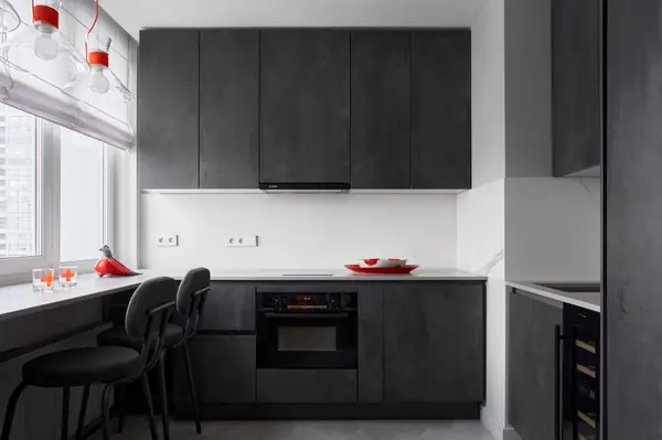 Квартира для балерины с видом на Кремль на Новом Арбате