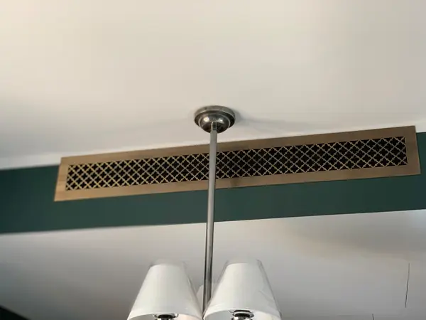 Латунные решётки