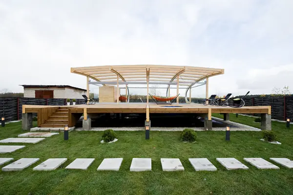 "Плавайте на здоровье!" для программы "Дачный ответ" на НТВ