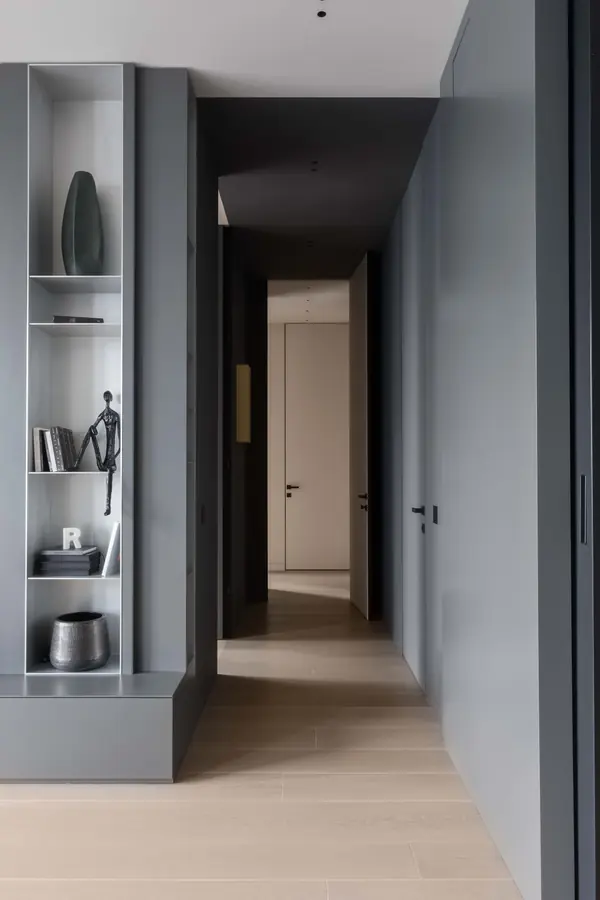 Neva Towers Apartment