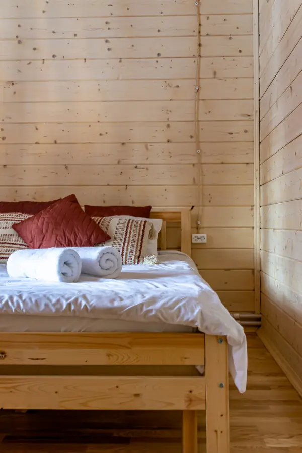 Загородный дом для отдыха