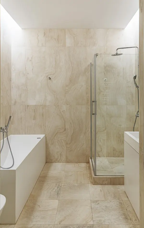 Квартира с панорамным видом на Москву