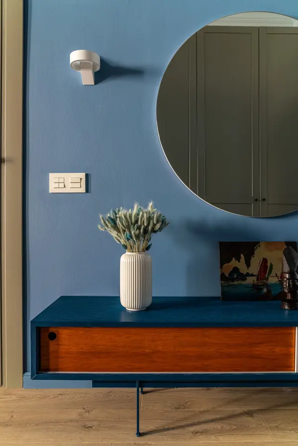 Rasieszhaya - Hallway