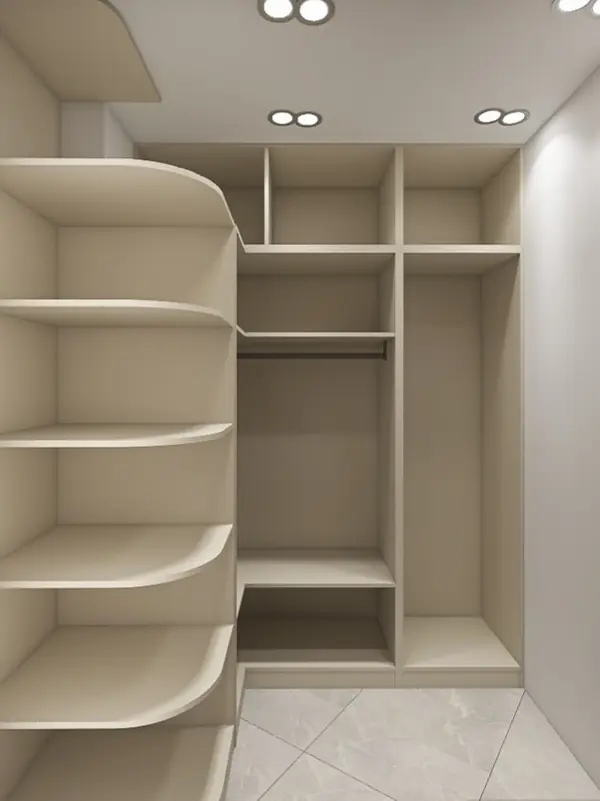 Авторский дизайн-проект квартиры  "Ветер-перемен Эмили"