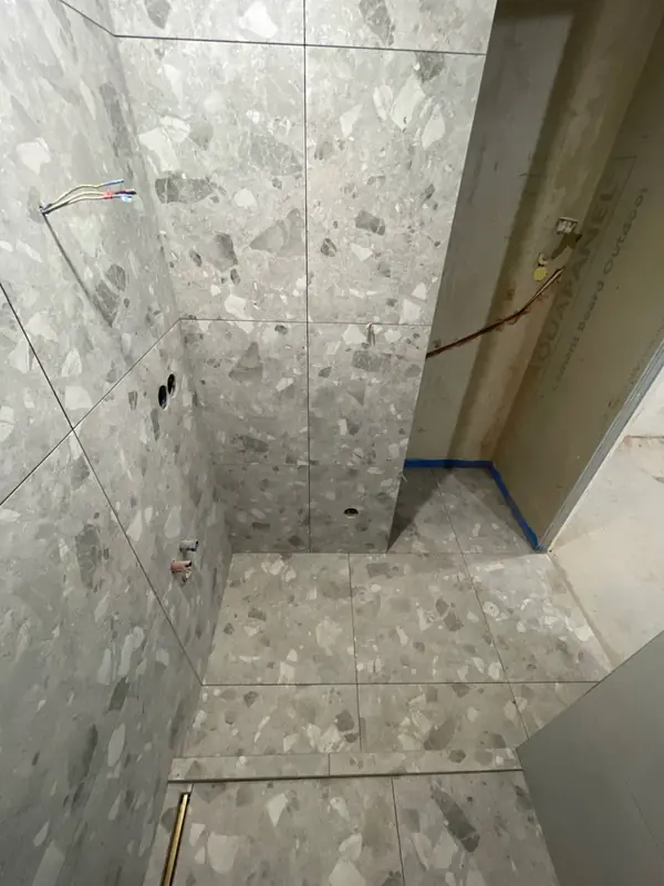 Капитальный ремонт двухкомнатной квартиры 56 м2 на Кораблестроителей 19. (2025г)