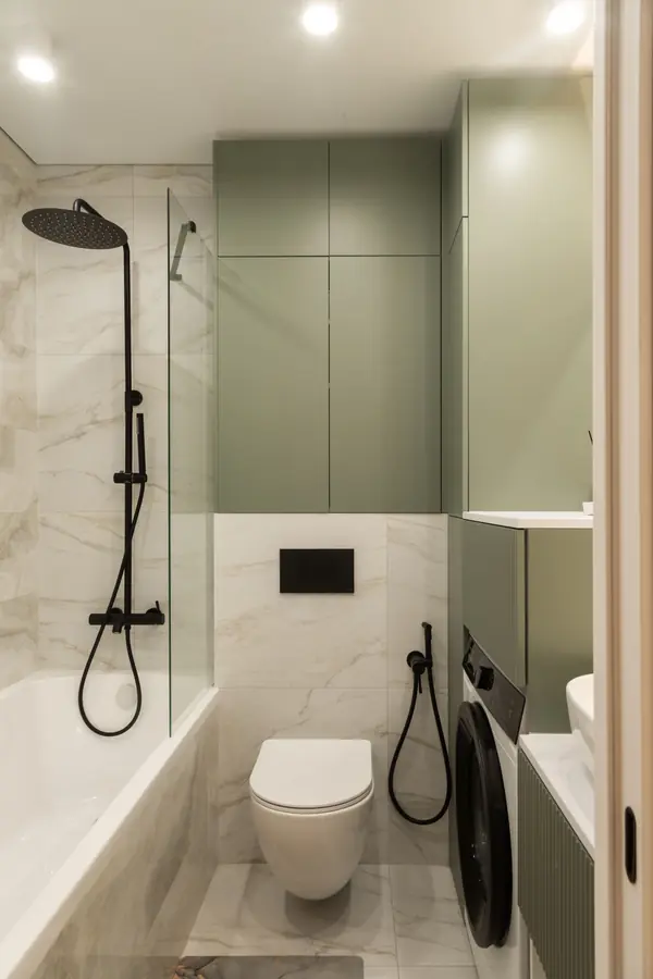 Евро двушка в ЖК Квартал